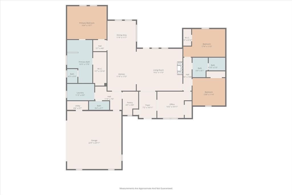 Mullins R L Sub - Residential