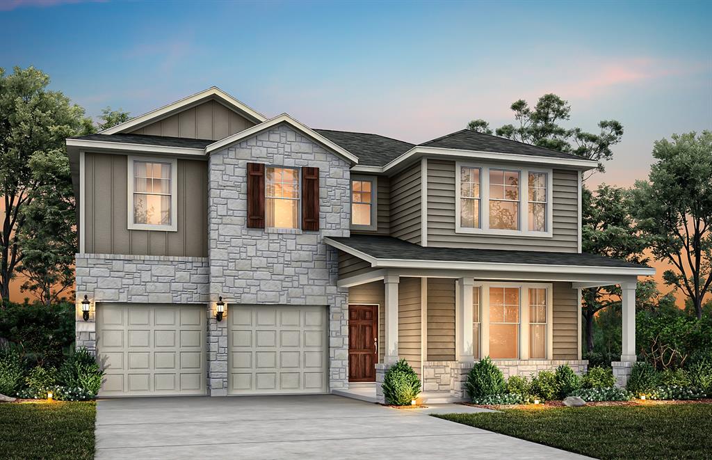 Treeline - Residential