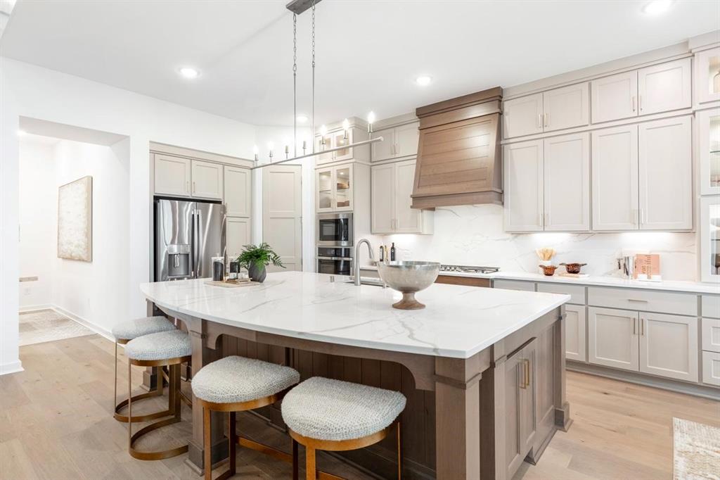 Mustang Lakes - Residential