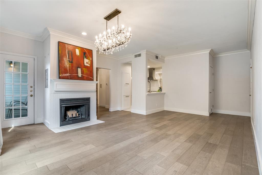 Rawlins Park Condo - Residential
