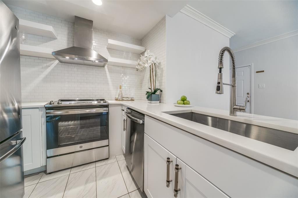 Rawlins Park Condo - Residential