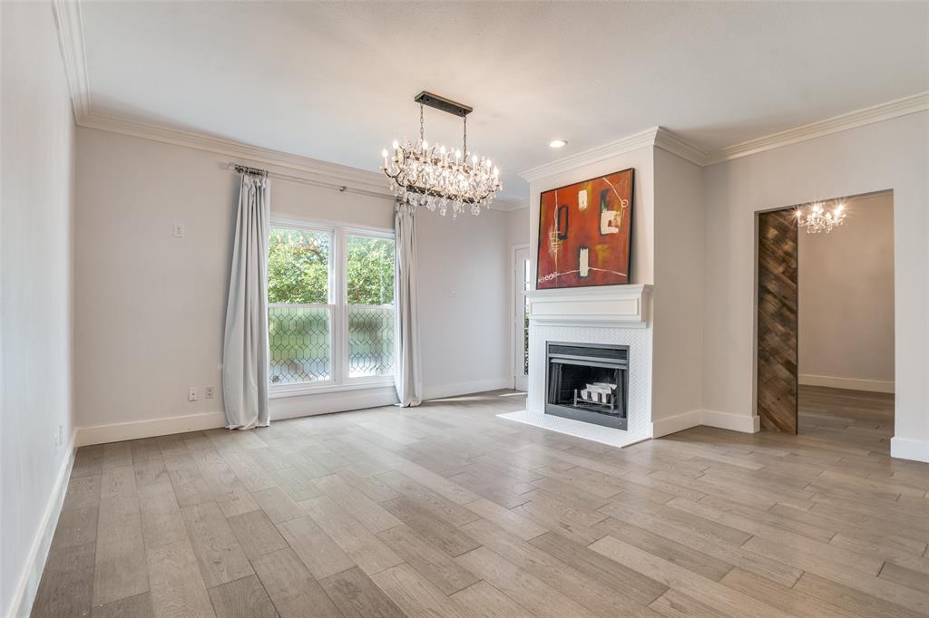 Rawlins Park Condo - Residential