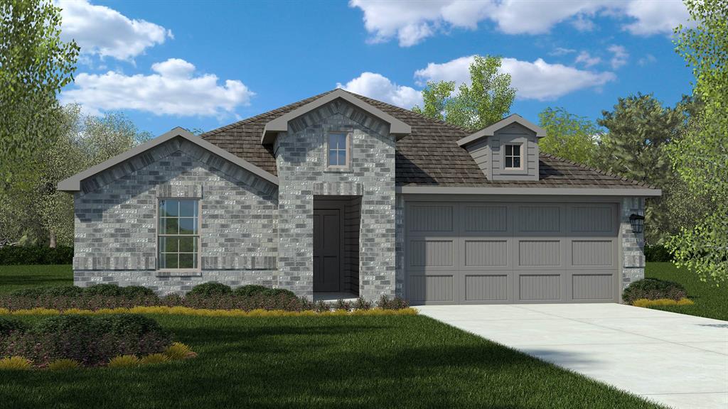 Lonestar at Liberty Trails - Residential
