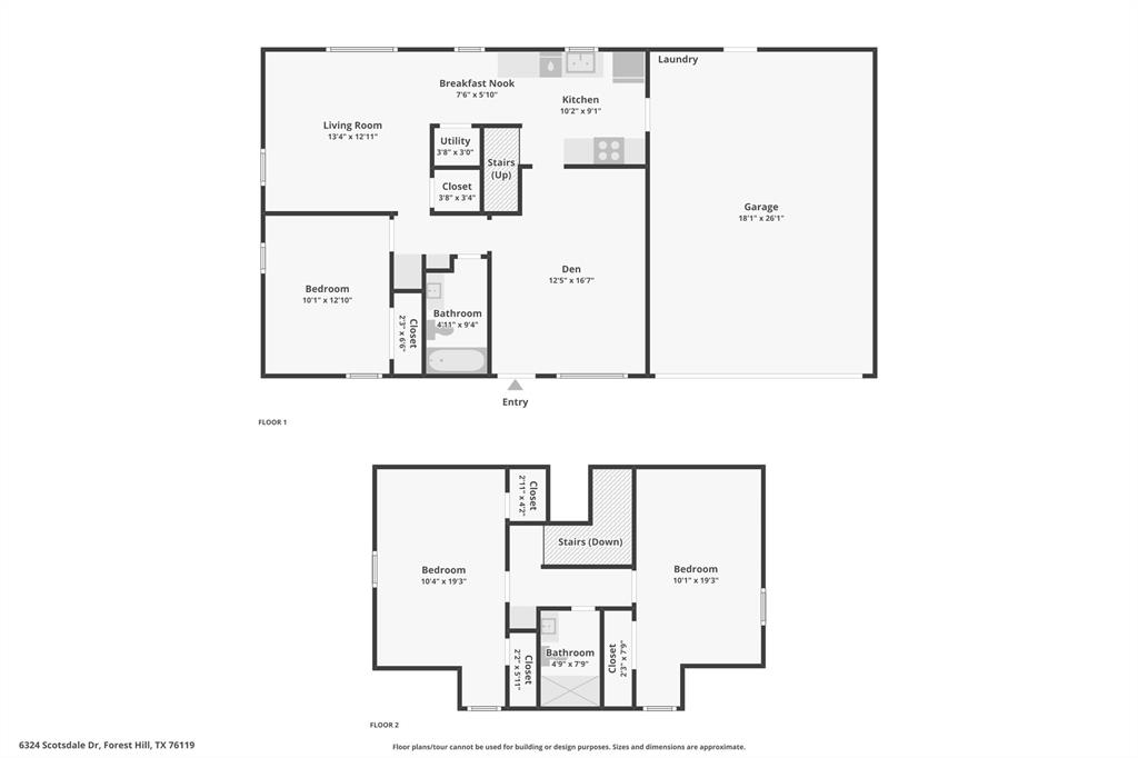 Forest Wood Add - Residential