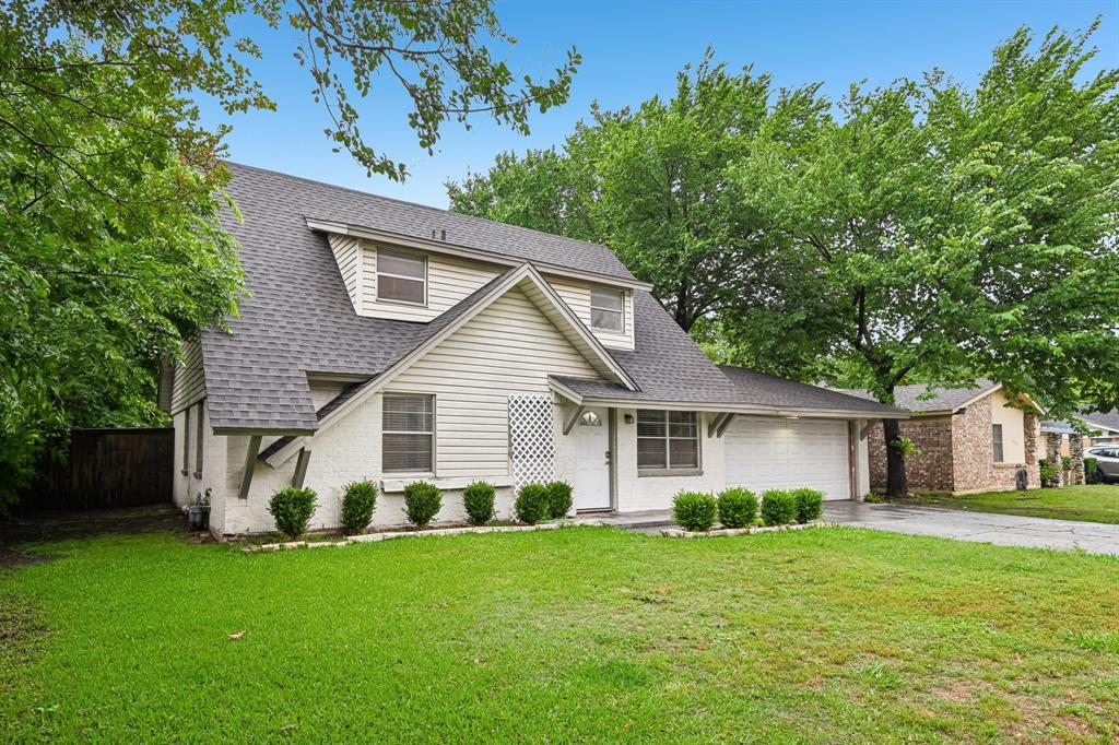 Forest Wood Add - Residential