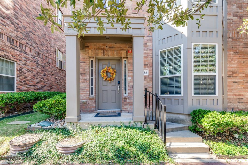 Asbury Circle - Residential