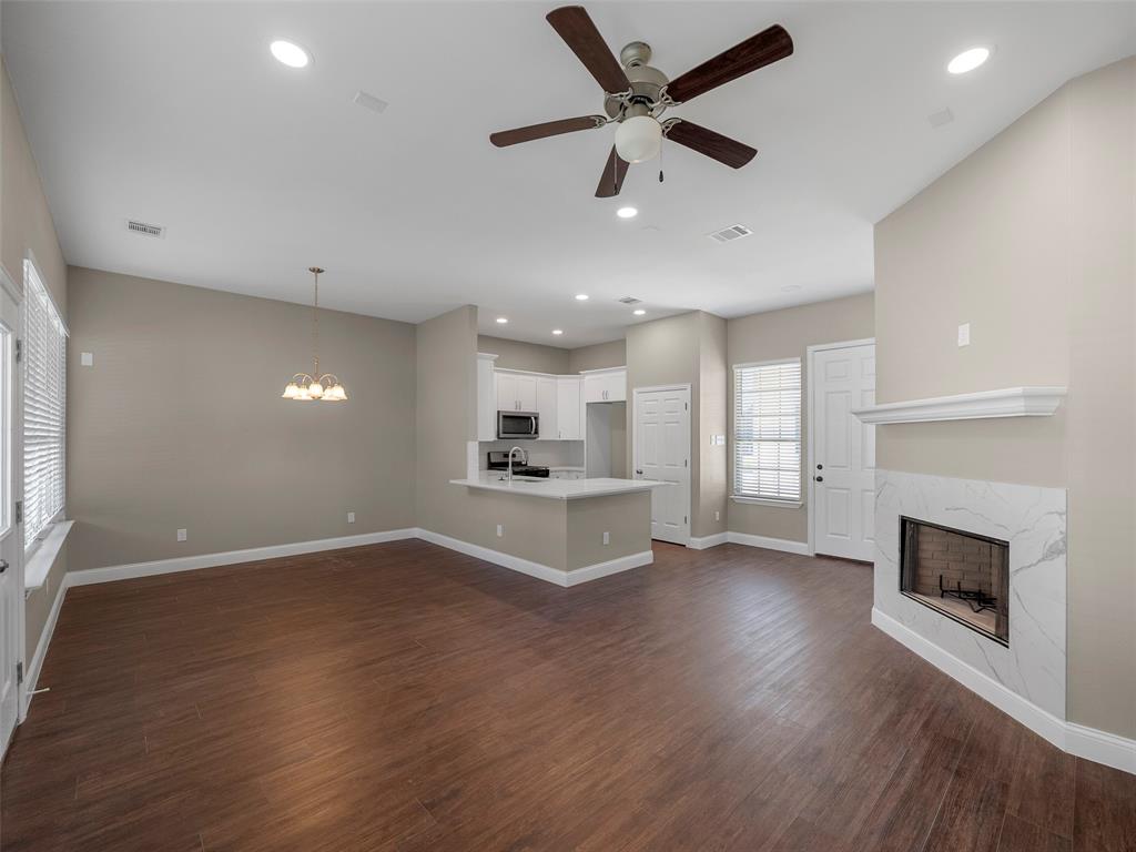 Fireside Village Add - Residential