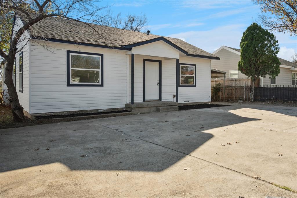 ROLAND HILLS - Residential