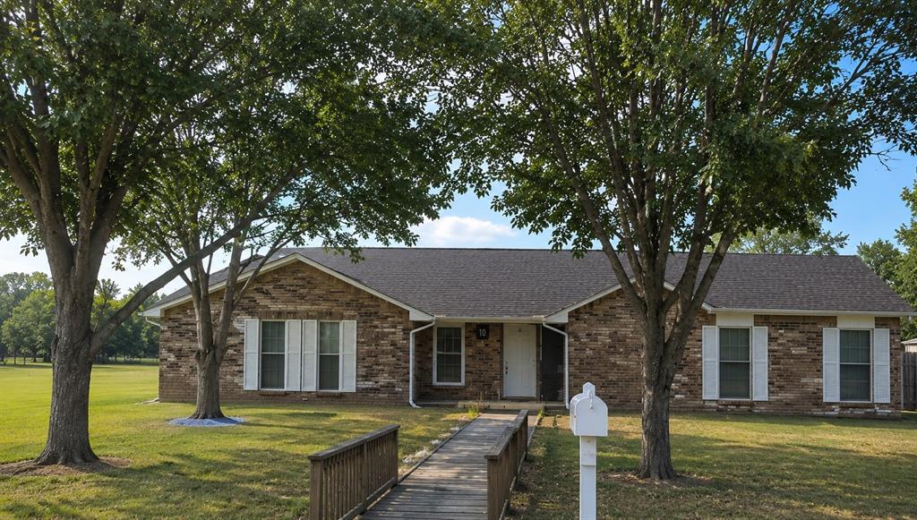 WOW! Your Dream Home in Forney, TX Awaits! 
Rare opportunity to own a stunning 4-bedroom, 2-bath home situated on 1.26 beautiful acres with NO HOA — giving you the freedom, space, and lifestyle you’ve been searching for! 
From the moment you arrive, you’ll fall in love with the charm and peaceful setting of this inviting single-story home located on a desirable corner lot. Inside, you’ll find a spacious living area filled with natural light, a dedicated dining space, and a functional open layout designed for both comfortable everyday living and unforgettable gatherings with family and friends.
The generously sized bedrooms offer endless flexibility for growing families, guests, a home office, workout room, or hobby space. 
Step outside and experience your own private retreat! The expansive acreage provides endless possibilities — build your dream outdoor oasis, add a workshop, create a garden, bring your animals, or simply relax and enjoy the peaceful open space and beautiful Texas sunsets. 
Need parking? This property features a very spacious driveway with plenty of room for guests, trailers, or work vehicles — a rare find! 
One of the most unique and charming features is the quaint wooden bridge leading to the mailbox, creating unforgettable curb appeal and a warm welcome every time you come home. 
Enjoy the best of BOTH worlds — peaceful country-style living with quick access to city conveniences and easy access to both Highway 80 and Interstate 20. Conveniently located near Dallas, Rockwall, Heath, Fate, Terrell, Tyler, and Canton, with nearby shopping, dining, and entertainment including Walmart, H-E-B, Lowe’s, Costco, Chili’s, Chipotle, McDonald’s, Taco Bell, Waffle House, Starbucks, Walgreens, CVS, Buc-ee’s, and a movie theater. Plus, Target and Ross are coming soon to the area! 
Properties with acreage, NO HOA, corner lots, extra parking, charm, and location like this are HARD to find and don’t stay on the market long!