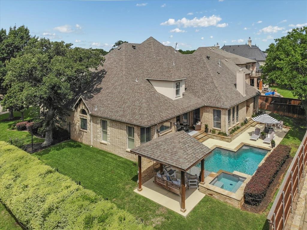 Strawberry Fields Mansfield - Residential