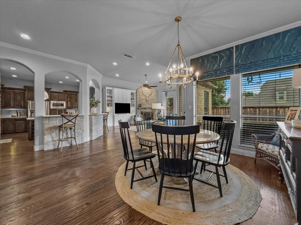 Strawberry Fields Mansfield - Residential