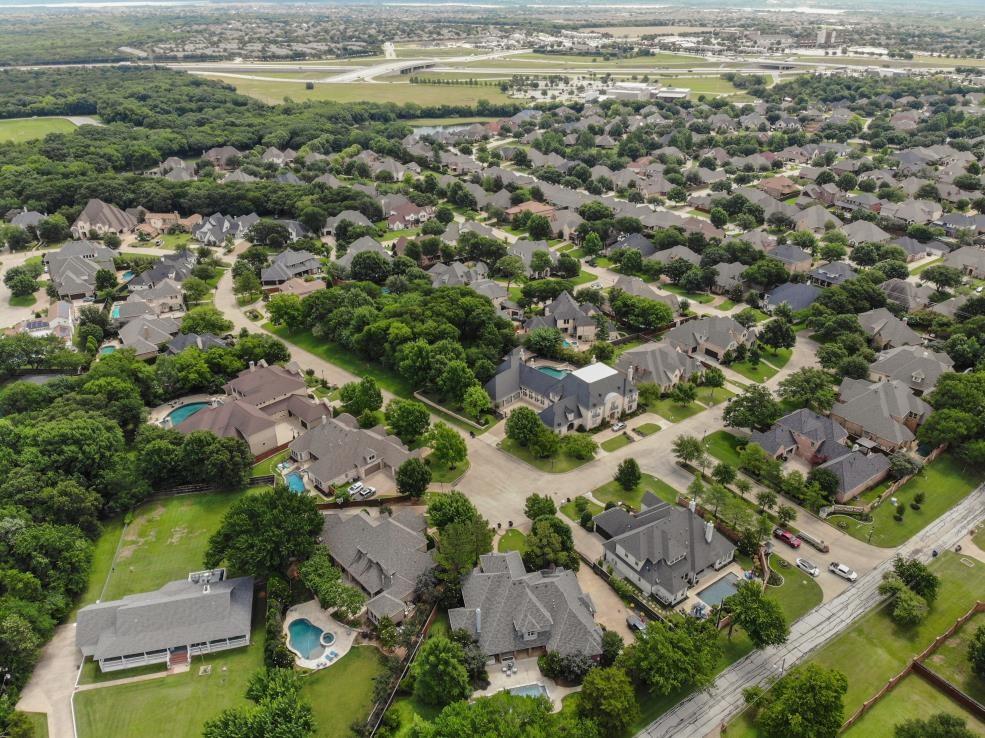Strawberry Fields Mansfield - Residential