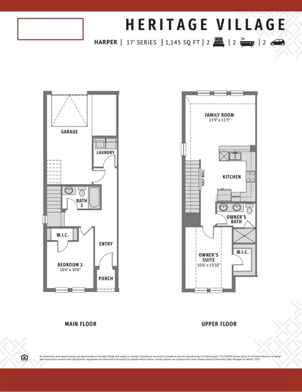 Heritage Village - Residential