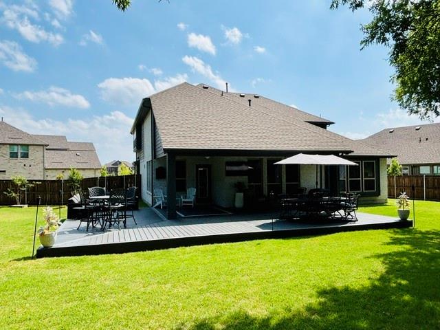 Legacy Ranch, Ph 3 - Residential