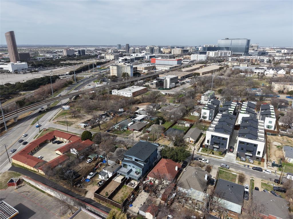 Clifton Place 02 - Land