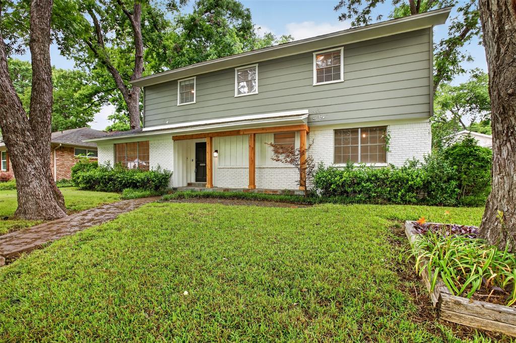 Seller is open to offers!! The seller has participated in CMG Home Loans List & Lock Program where the Seller and the Lender can buy down the rate to approx. 6.25% (subject to market rates). Must use preferred Lender to get rate buy down. Four-bedroom, 2.5-bathroom home is in the highly sought-after Lake Highlands area within the White Rock Elementary attendance zone. The property offers immediate livability with exceptional potential to customize, renovate, expand, or rebuild into your dream residence on a blank canvas in a neighborhood where many homes are being transformed into modern, custom estates. Whether you envision a complete gut renovation or a few strategic touchups, there is ample space to unleash your imagination, plus a flexible layout that accommodates a variety of living arrangements. WITH THE RIGHT OFFER the owner has budgeted for updates for new flooring in the living room and kitchen areas and painting for the living room ceiling, allowing the buyer to pick their own selections!! All of this is in a prime location with proximity to top-rated schools, parks, trails, dining, shopping, and major thoroughfares for easy commutes. It offers an ideal setting for buyers seeking a personalized home with strong resale value and a family-friendly atmosphere. It is open to private showings by appointment.