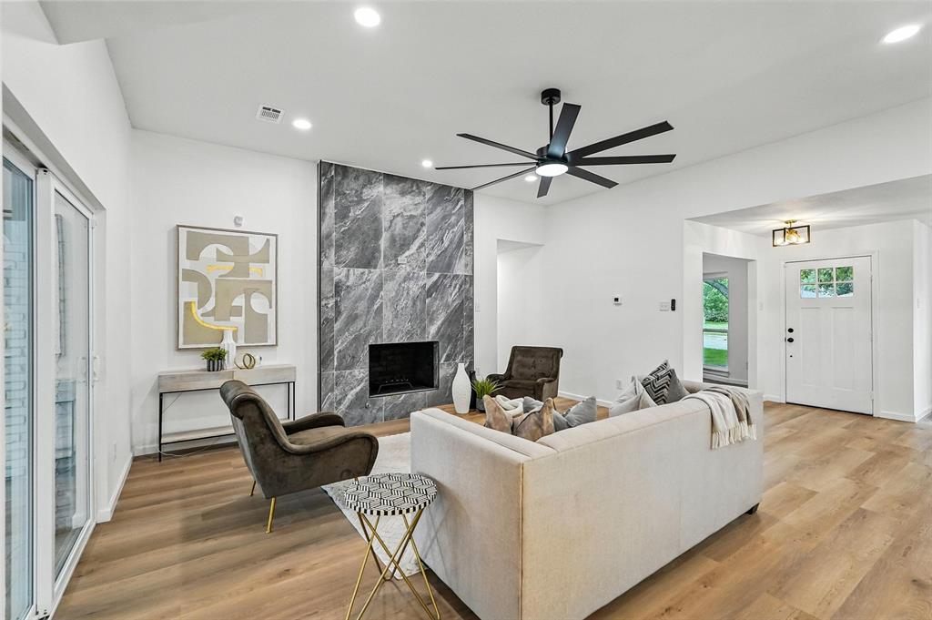 Buckner Terrace - Residential