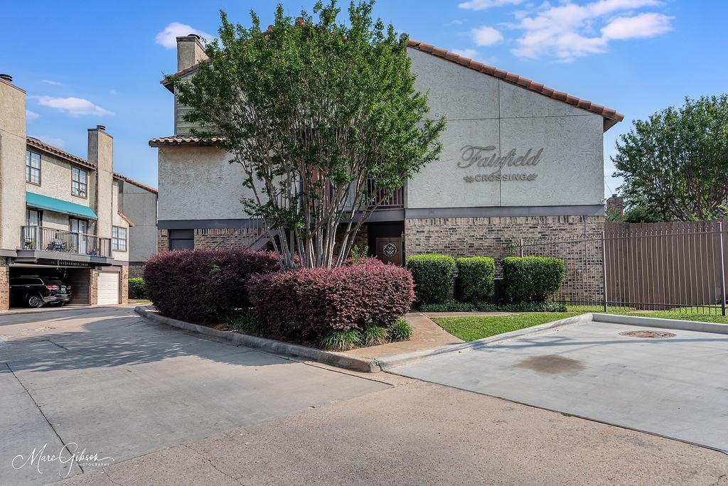 Fairfield Crossing - Residential