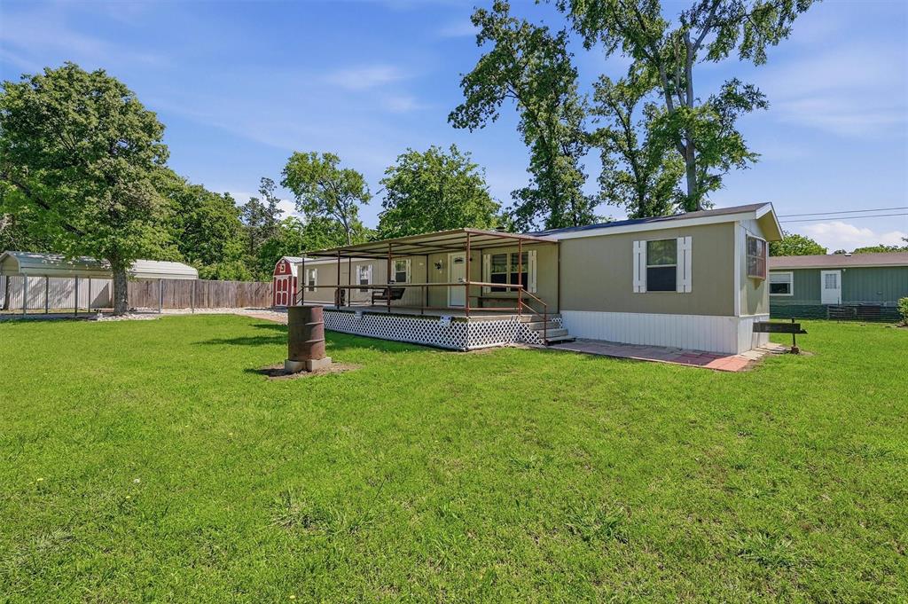 Completely remodeled and move-in ready, this updated home in Gordonville offers the perfect blend of lake living, recreation, and convenience. Located just minutes from Lake Texoma and approximately 10 minutes from Megastar Casino, this property is ideal as a full-time residence, weekend getaway, vacation home, or investment opportunity near the lake. 

This beautifully updated 3-bedroom, 2-bath home features a desirable split-bedroom floor plan, spacious living area with a cozy wood-burning fireplace, and a huge covered front porch perfect for relaxing and entertaining. The property also includes a covered front carport, a shop with electricity ideal for storage or projects, and a Coleman UT400 utility vehicle that conveys with the property — making trips to and from the lake easy and convenient. 

Enjoy quick access to boating, fishing, marinas, restaurants, and outdoor recreation around Lake Texoma while also being close to casino entertainment, dining, and nightlife. Whether you are searching for a Lake Texoma home, lake-area investment property, weekend retreat, or affordable North Texas home near the Oklahoma border, this property offers exceptional value and versatility. Schedule your private showing today!