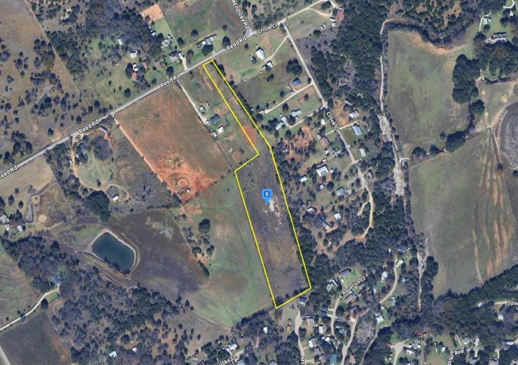 This vacant lot offers an excellent opportunity to build your future home or make a smart investment. Situated in Granbury City, the property features 8.97 acres of open terrain. Well and septic are required. Enjoy a peaceful setting while remaining conveniently located near shopping, dining, schools, and major highways, providing easy access to city amenities. Whether you’re looking for a private retreat, a development opportunity, or a long-term investment, this lot provides the flexibility and location to suit your needs. Listing is for land only and comes As Is.