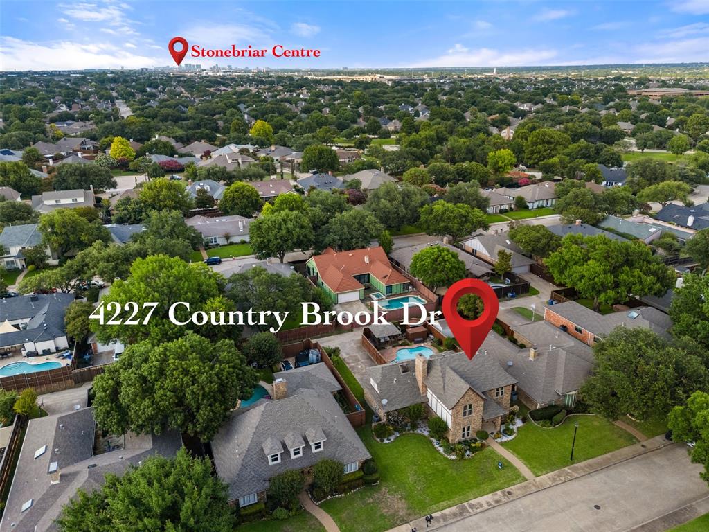 Country Brook Sec One - Residential