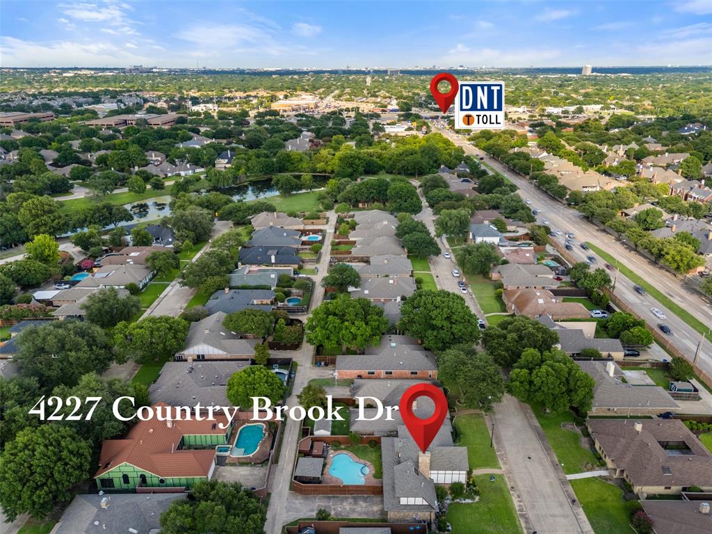Country Brook Sec One - Residential