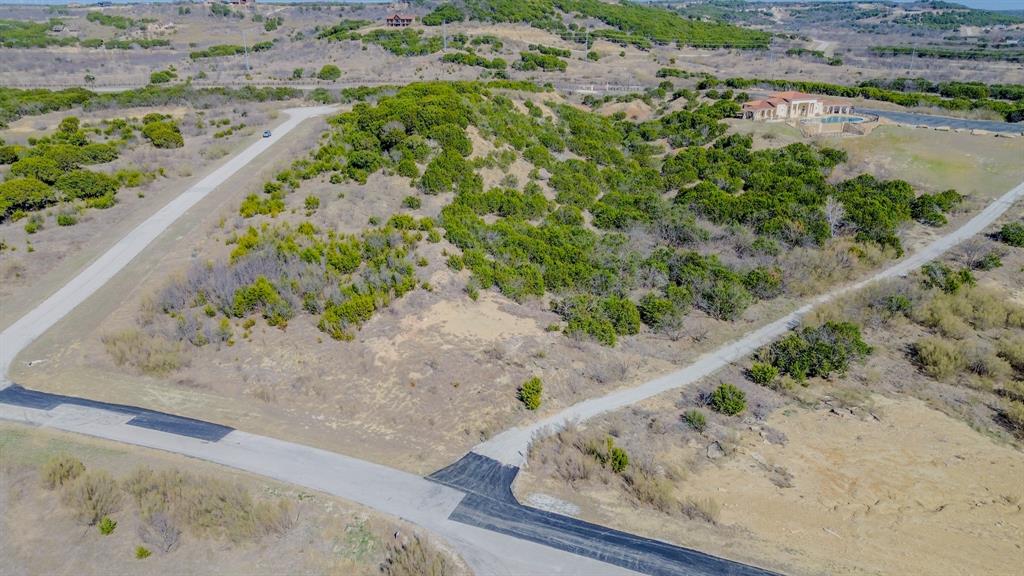 Hills Above Possum Kingdom - Land