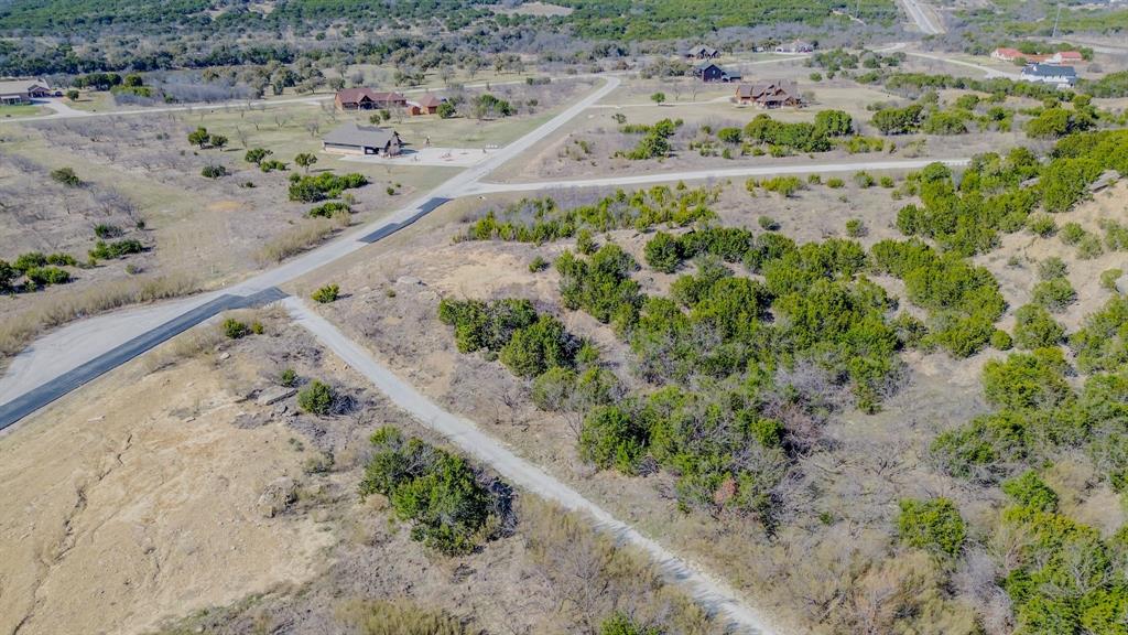 Hills Above Possum Kingdom - Land