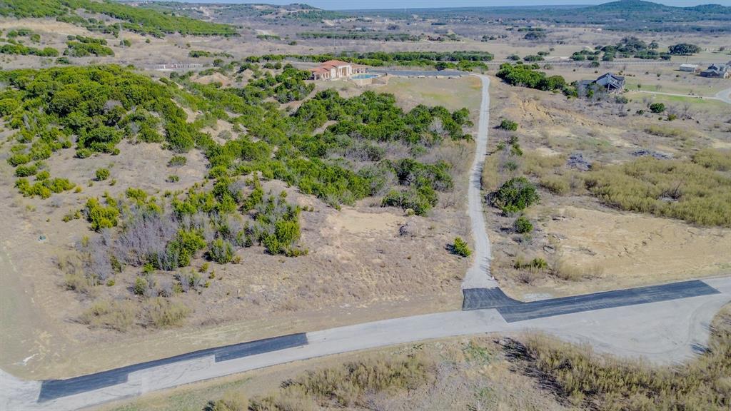 Hills Above Possum Kingdom - Land