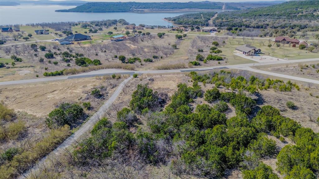 Hills Above Possum Kingdom - Land