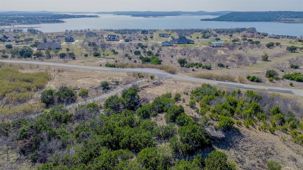 Hills Above Possum Kingdom - Land