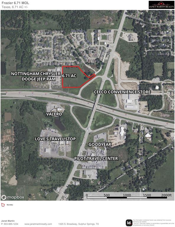 Woodbridge Commercial Add - Land