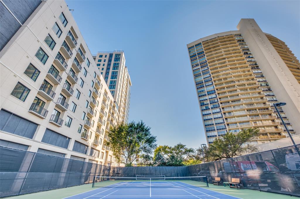 Preston Tower Condo - Residential