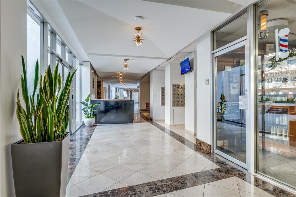 Preston Tower Condo - Residential