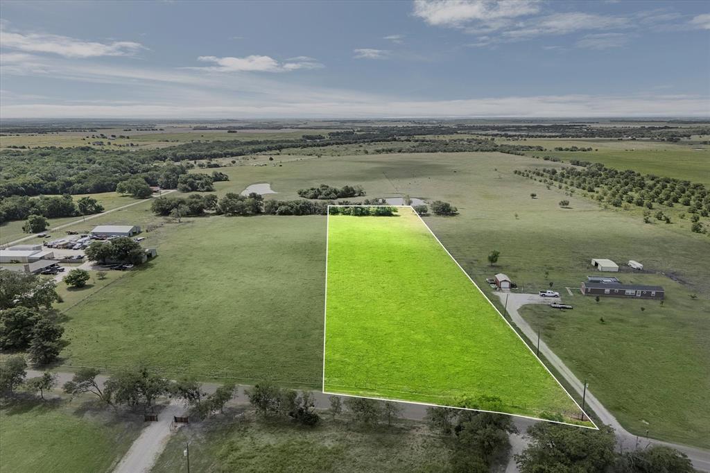 Experience country living at its finest with this picturesque land offering in the southern part of Waxahachie. Nestled outside city limits, this +-2.7 acre property is a perfect spot to build your dream home with virtually no restrictions present while enjoying the vast feeling of peace and tranquility. Utilities, including water and electric, are conveniently accessible at the street. The lot is already fenced on three sides, making it even that much closer to conveniently calling it home. While enjoying the feeling of seclusion, you are also conveniently less than 20 minutes from quaint downtown Waxahachie and all it has to offer! Nearby Lake Waxahachie and Bardwell Lake provide wonderful recreational opportunities for the whole family! Come visit today before it is too late! Note- this lot for sale currently does not have its own Parcel ID with Ellis County. It is part of Parcel ID #179820 at the moment.
