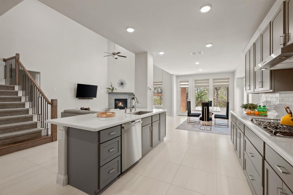 Canyon Falls Village - Residential