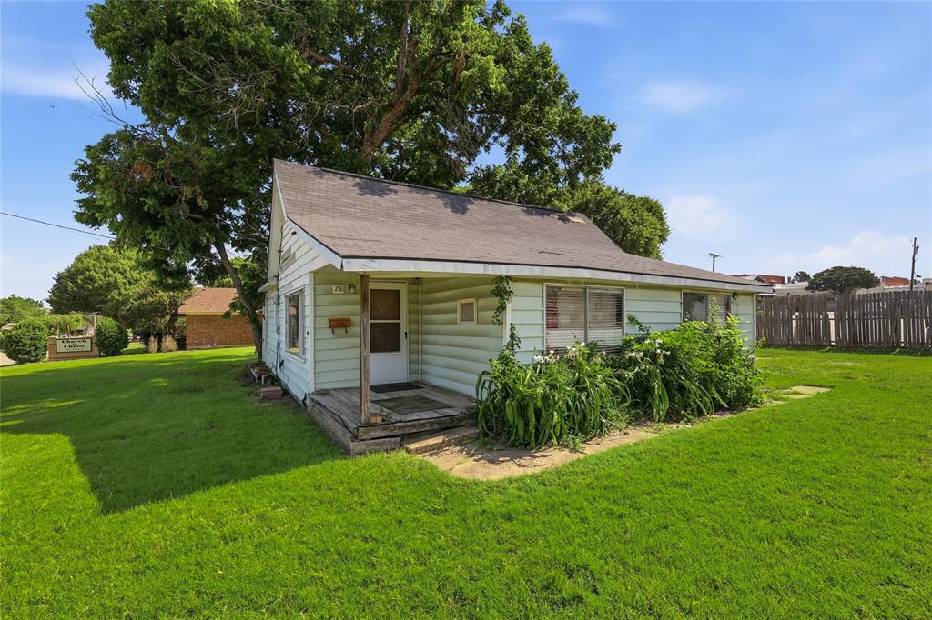 Grapevine City Of - Residential