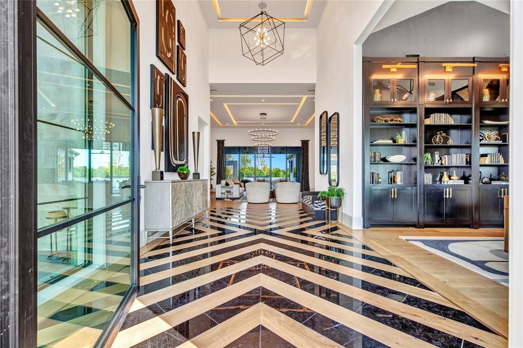 Hendrick Estates - Residential