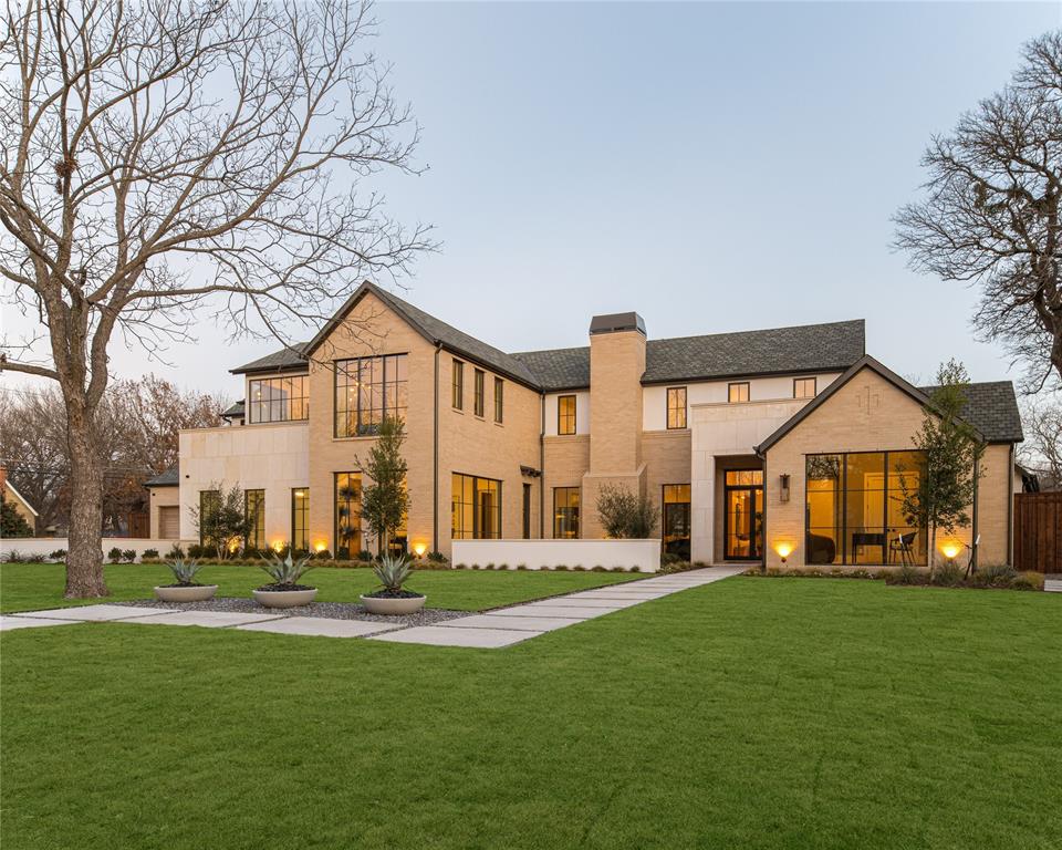 Set in Forest Hills near White Rock Lake, this stunning home offers a rare opportunity to own a private retreat in one of Dallas' most sought-after neighborhoods. Situated on a breathtaking .78-acre park-like property, this residence combines luxury with natural beauty, featuring lush landscaping and premium material selections throughout.  Just under 7000 HVAC sqft , this meticulously designed home offers 5 spacious bedrooms, 7 luxurious bathrooms, and an array of thoughtful spaces, including a breakfast nook, private study, elegant living rooms, a formal dining room, wet bar, game room-gym, walk-in pantry, and 3 laundry rooms. The oversized three-car garage adds to the home's practicality and convenience.

The exceptional design extends outdoors, where you’ll find a large covered patio with an outdoor kitchen and dining area, a pristine pool and spa with custom made diving board, and a rare, fully equipped 1 bedroom 1 bathroom guest house-cabana—ideal for hosting family and friends. The home’s expansive floor plan is bathed in natural light, thanks to an abundance of large windows that perfectly frame the property’s serene surroundings.

Located just moments from the Dallas Arboretum, White Rock Lake, and a quick 10-minute drive to Downtown Dallas, this property seamlessly combines modern luxury with an unbeatable location. Homes like this—offering extraordinary design, top-tier amenities, and a prime setting—are truly one-of-a-kind.