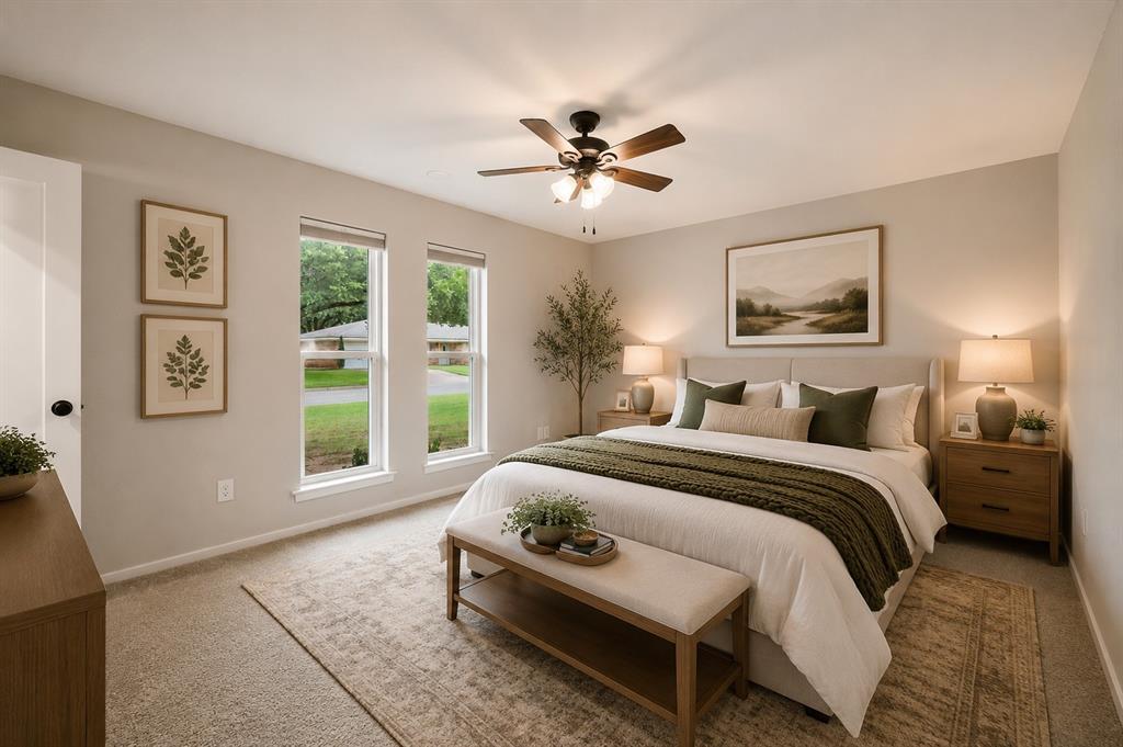 Hurst Hills Add - Residential