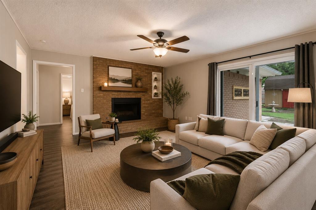 Hurst Hills Add - Residential