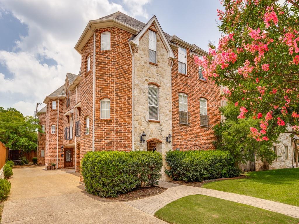 Exceptional opportunity to acquire a well-located triplex in the heart of University Park, just west of Snider Plaza and within walking distance to Snider Plaza, University Park Pool, Curtis Park, and nearby restaurants and shopping. **Please note that the MLS details (including total bedrooms, bathrooms, and square footage) reflect the property as it is legally described by the Dallas Central Appraisal District (DCAD) and the City of University Park, as the property is a single legal parcel.**

The property consists of three spacious townhome-style residences (3423, 3425 & 3427 Westminster), each offering approximately 2,390 square feet with 3 bedrooms, 3.5 baths, and an attached two-car garage. Each residence features a functional three-story floor plan. The first floor includes the attached two-car garage, laundry room, and one secondary bedroom with en-suite bath. The second floor offers the main living area with a spacious living room, dining area, kitchen, and powder bath. The third floor features the primary suite along with an additional secondary bedroom, each with its own bath.

Two units are currently leased on month-to-month agreements at $5,250 per month each, while the third unit is vacant and available for immediate occupancy or easy showings. Built in 2002, the property has been well maintained and offers excellent upside potential through cosmetic updates and rental increases, or is ideal for an owner-occupant looking to live in one unit while generating income from the other two.

The property is legally one parcel and is being sold as a single property, as recognized by both the City of University Park and DCAD. A future owner may choose to explore, if permitted, establishing a condominium regime or another ownership structure after closing, subject to all applicable governmental approvals. A rare opportunity to own a quality income-producing asset in one of Dallas' most desirable neighborhoods.