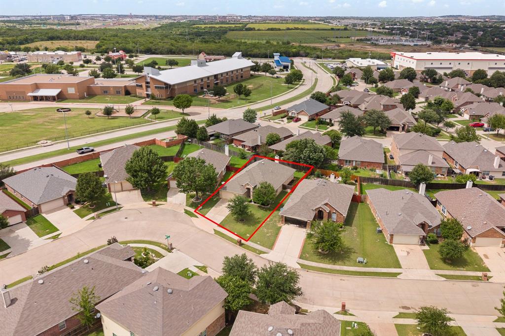 Sandshell Heights Add - Residential