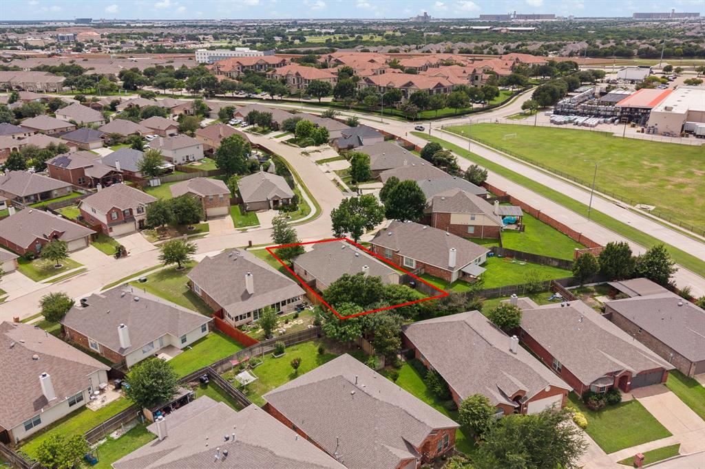 Sandshell Heights Add - Residential
