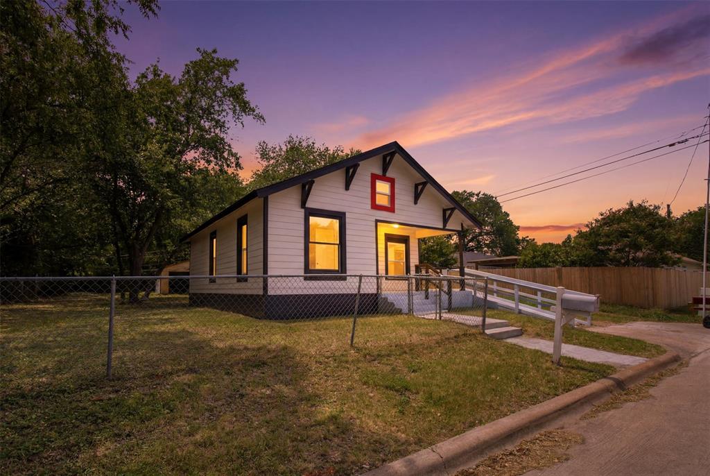Smith M E - Residential