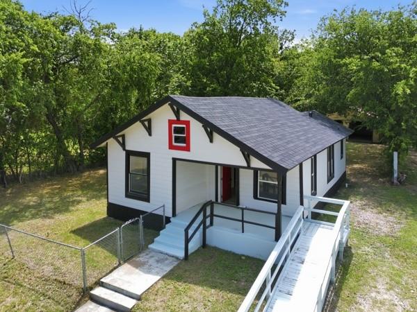 Perfect for a new family starting out! This home sits on an oversized lot and also is within walking distance to a newly renovated city park. This home has been remodeled from the floor up with new foundation, new flooring, new siding, new roof, new electrical, new plumbing. It is waiting for its new owner to begin making great memories. Located very close to many major highways makes it perfect for access.