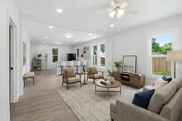Smith M E - Residential