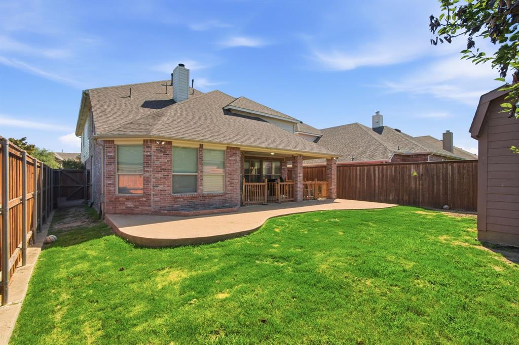 Paloma Creek South Ph 2 - Residential