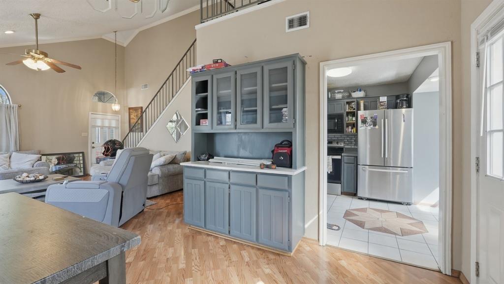 Hulen Meadow Add - Residential