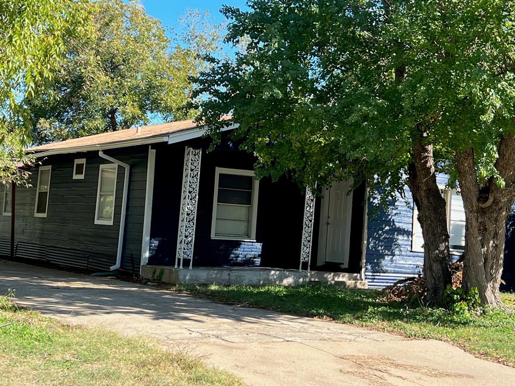 Burleson Add - Residential Lease